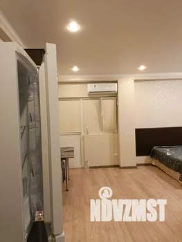 Студия квартира, посуточно, 29м2, 7/9 этаж