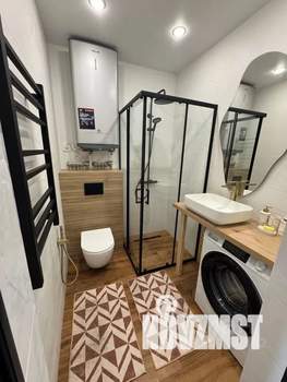 Студия квартира, посуточно, 20м2, 3/10 этаж