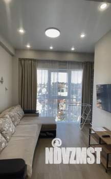 1-к квартира, посуточно, 45м2, 13/13 этаж