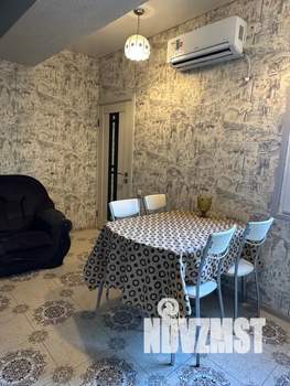 3-к квартира, посуточно, 43м2, 2/5 этаж