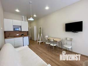 1-к квартира, посуточно, 29м2, 6/20 этаж