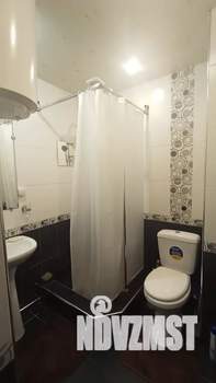 2-к квартира, посуточно, 45м2, 4/4 этаж