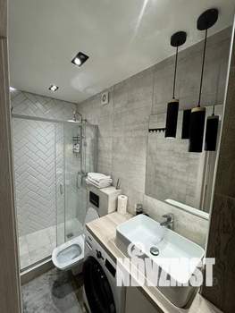 2-к квартира, посуточно, 45м2, 1/2 этаж
