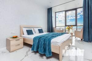 Студия квартира, посуточно, 35м2, 9/23 этаж