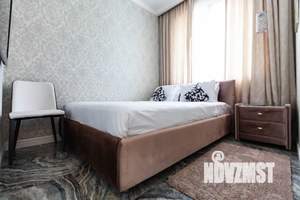 2-к квартира, посуточно, 42м2, 4/5 этаж