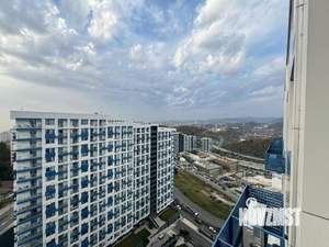 Студия квартира, на длительный срок, 18м2, 18/19 этаж