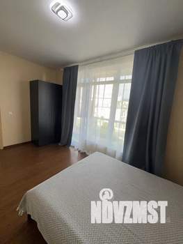 3-к квартира, посуточно, 75м2, 3/3 этаж