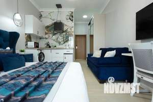 1-к квартира, посуточно, 30м2, 1/1 этаж