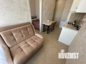 1-к квартира, посуточно, 29м2, 3/3 этаж