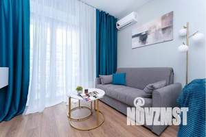 1-к квартира, посуточно, 30м2, 16/19 этаж