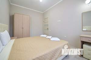 1-к квартира, посуточно, 36м2, 1/1 этаж