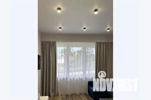 1-к квартира, посуточно, 26м2, 1/12 этаж