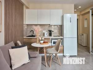 1-к квартира, посуточно, 29м2, 1/1 этаж
