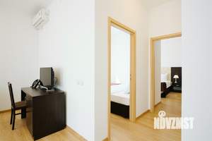 3-к квартира, посуточно, 107м2, 1/1 этаж