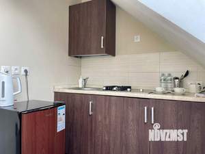 1-к квартира, посуточно, 34м2, 1/1 этаж