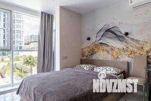 1-к квартира, посуточно, 24м2, 3/20 этаж