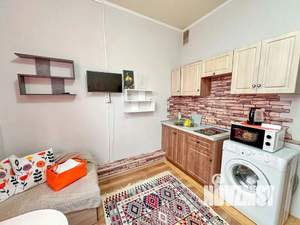 1-к квартира, посуточно, 25м2, 1/3 этаж