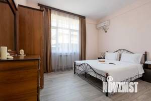 1-к квартира, посуточно, 51м2, 1/3 этаж