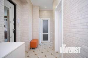 2-к квартира, посуточно, 40м2, 1/1 этаж