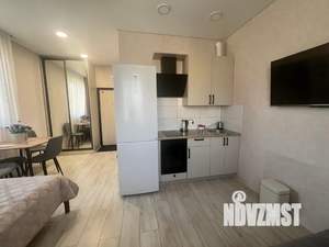 Студия квартира, посуточно, 19м2, 3/3 этаж