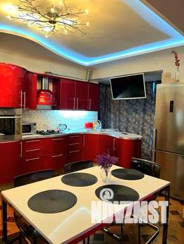 2-к квартира, посуточно, 72м2, 3/3 этаж