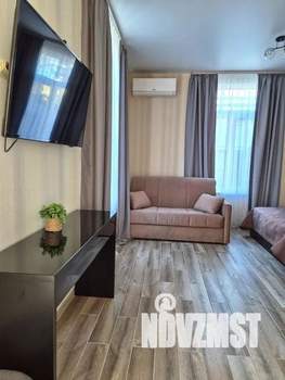 1-к квартира, посуточно, 30м2, 1/2 этаж