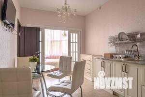 2-к квартира, посуточно, 55м2, 1/1 этаж