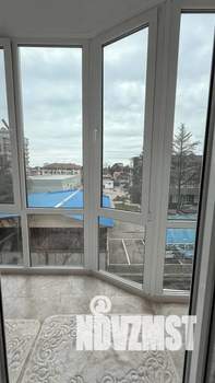 1-к квартира, посуточно, 53м2, 4/10 этаж