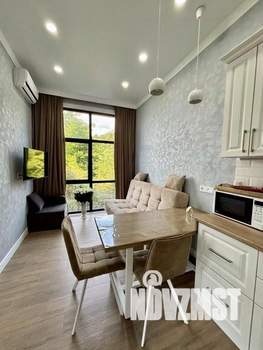 2-к квартира, посуточно, 37м2, 1/1 этаж