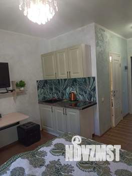 Студия квартира, посуточно, 19м2, 1/4 этаж
