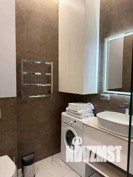 1-к квартира, посуточно, 40м2, 6/6 этаж