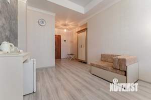 1-к квартира, посуточно, 17м2, 1/1 этаж