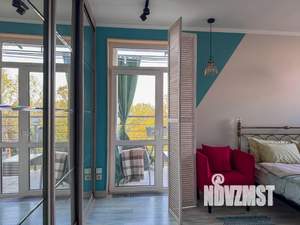 1-к квартира, посуточно, 45м2, 6/16 этаж