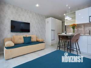 1-к квартира, посуточно, 32м2, 1/1 этаж