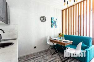 1-к квартира, посуточно, 25м2, 1/1 этаж