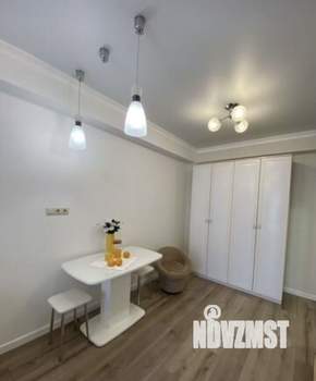 Студия квартира, посуточно, 30м2, 6/12 этаж