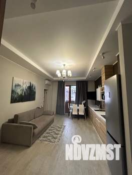 2-к квартира, посуточно, 53м2, 2/4 этаж