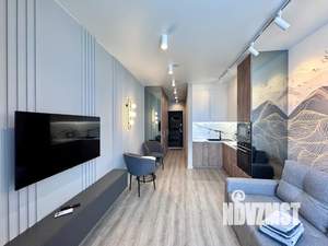 Студия квартира, посуточно, 24м2, 4/19 этаж