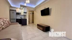 2-к квартира, посуточно, 43м2, 2/4 этаж