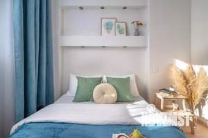 1-к квартира, посуточно, 55м2, 1/1 этаж