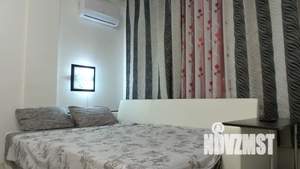 2-к квартира, посуточно, 50м2, 6/7 этаж