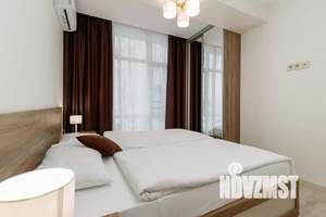 3-к квартира, посуточно, 70м2, 1/1 этаж