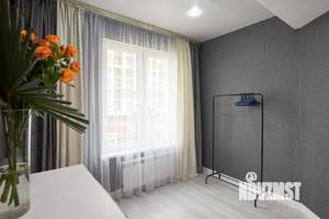 1-к квартира, на длительный срок, 39м2, 2/14 этаж