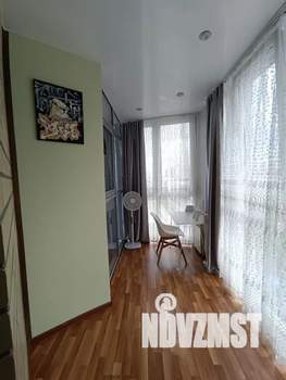 1-к квартира, посуточно, 48м2, 4/11 этаж