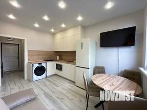 1-к квартира, посуточно, 36м2, 4/19 этаж