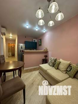 3-к квартира, посуточно, 65м2, 7/21 этаж