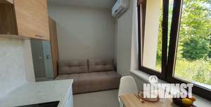 Студия квартира, посуточно, 15м2, 2/3 этаж