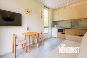 2-к квартира, посуточно, 33м2, 3/3 этаж