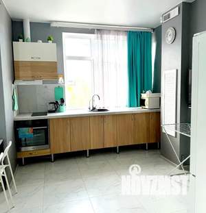 1-к квартира, посуточно, 40м2, 4/4 этаж