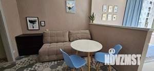 1-к квартира, посуточно, 30м2, 1/1 этаж
